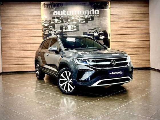 VOLKSWAGEN TAOS 1.4 250 TSI TOTAL FLEX HIGHLINE AUTOMÁTICO VOLKSWAGEN TAOS 1.4 250 TSI TOTAL FLEX HIGHLINE AUTOMÁTICO